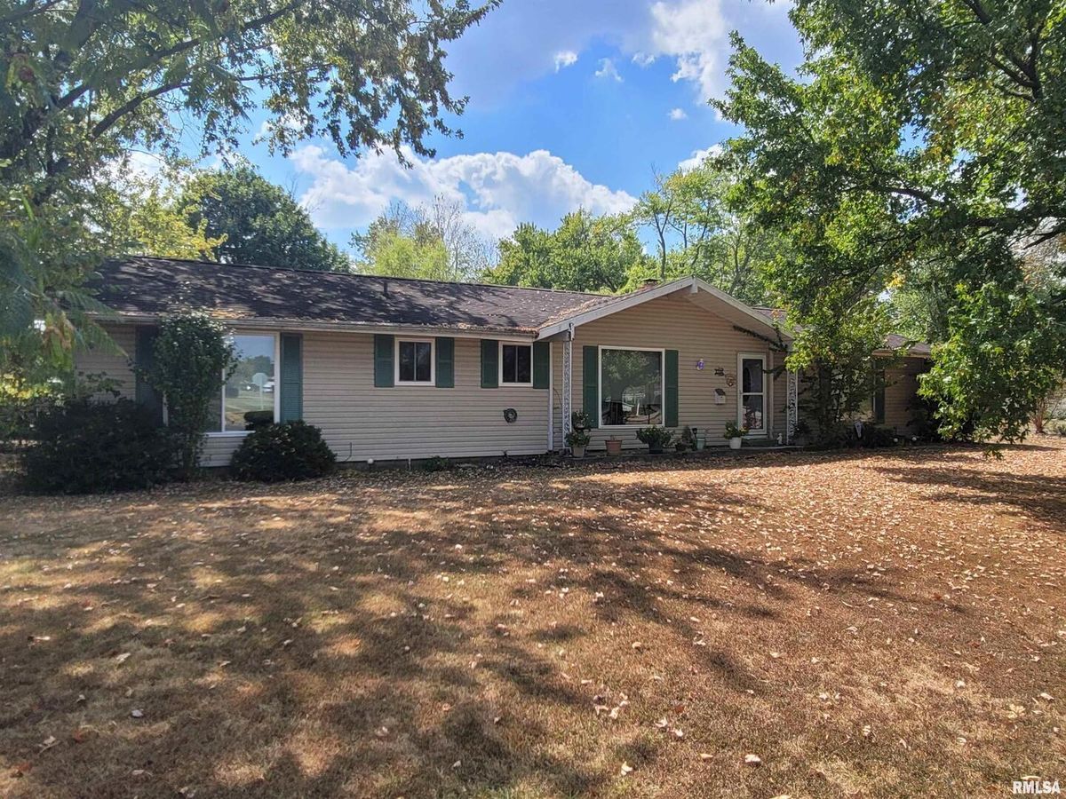 1133 Boone Street, Salem, IL 62881