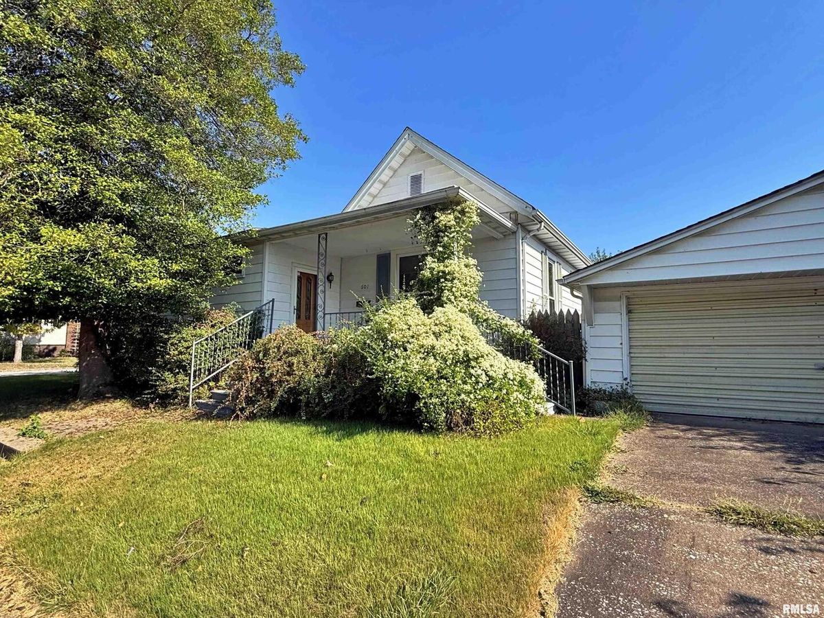 601 5TH Street, Metropolis, IL 62960