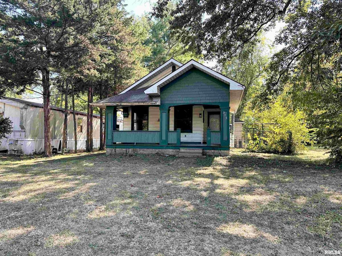 313 CASTLETON Avenue, Mt Vernon, IL 62864