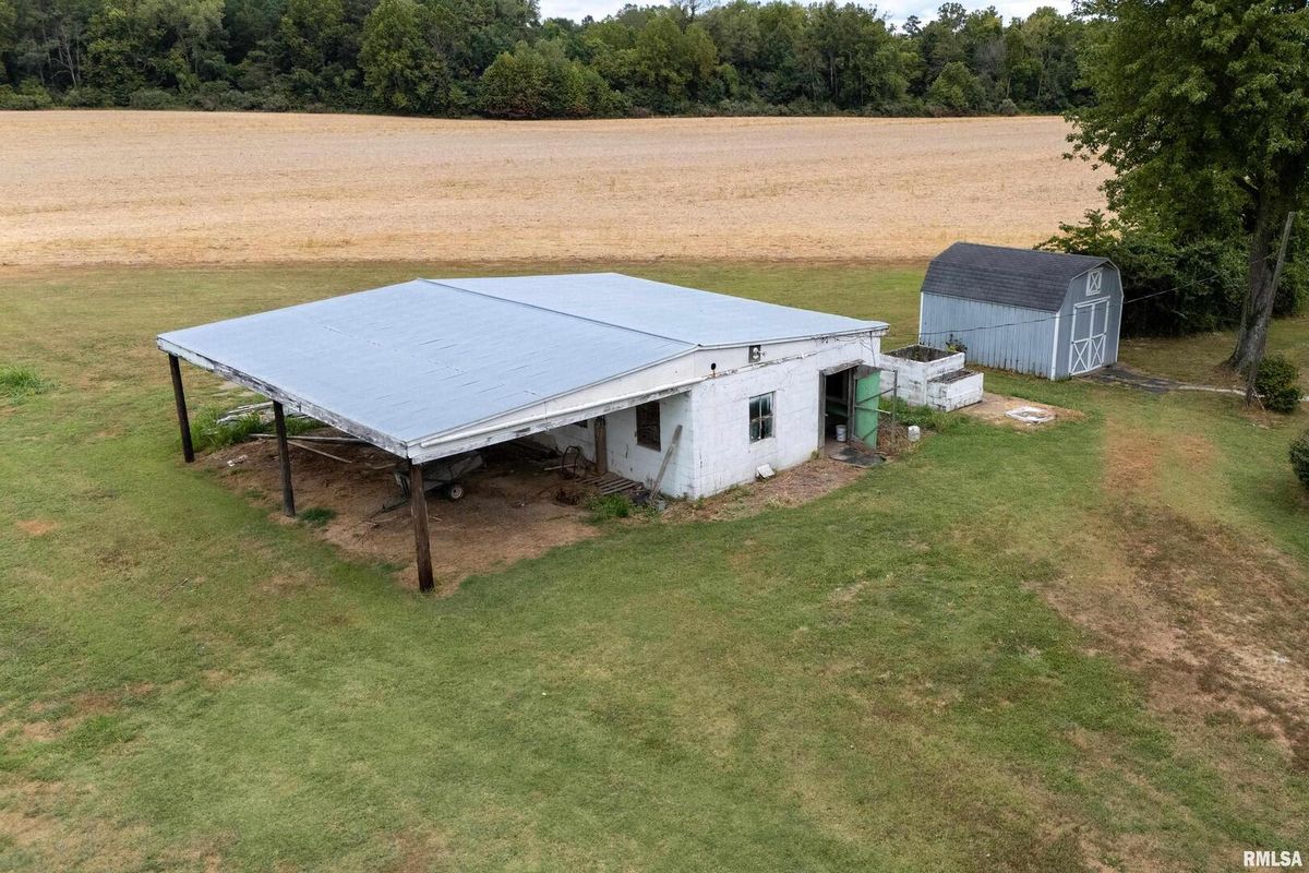 53 Private Road Road, Desoto, IL 62924