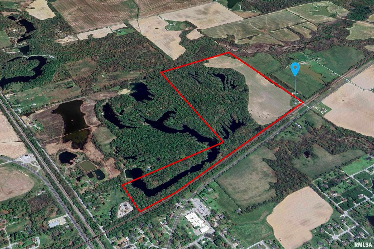 53 Private Road Road, Desoto, IL 62924