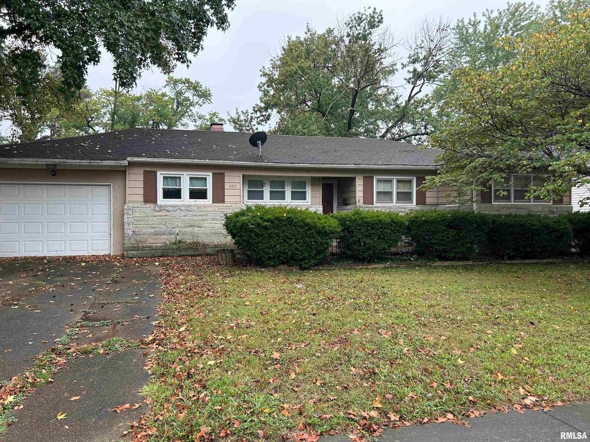 422 5TH Street, Benton, IL 62812