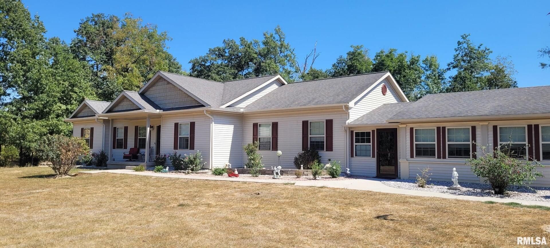 1670 WOODS Lane — Centralia, IL 62801