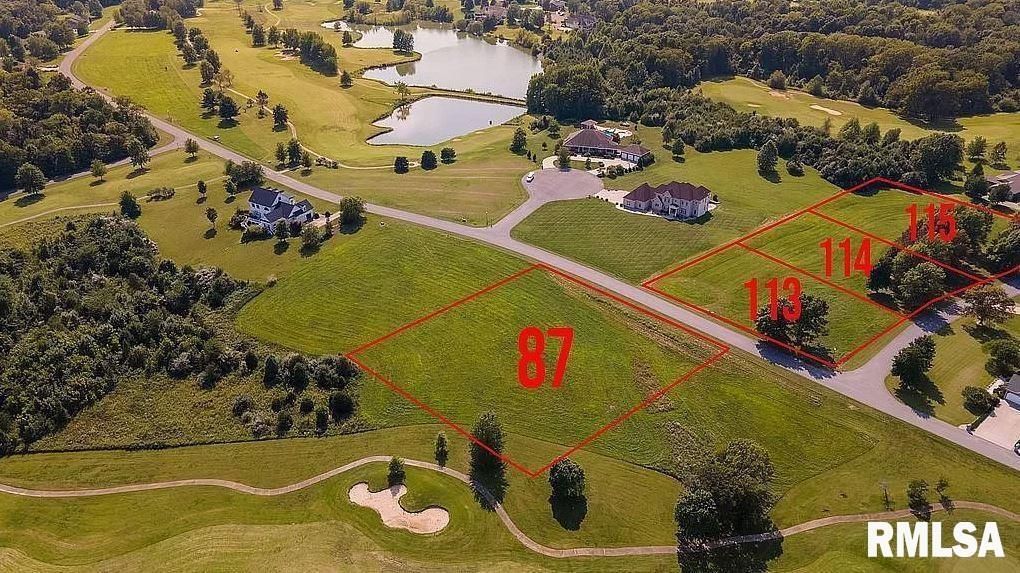 Lot 87 STONE CREEK Drive, Makanda, IL 62958