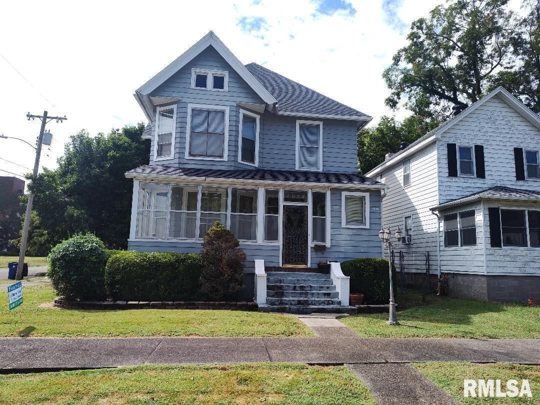 2035 Martin Luther King Jr Drive, Cairo, IL 62914