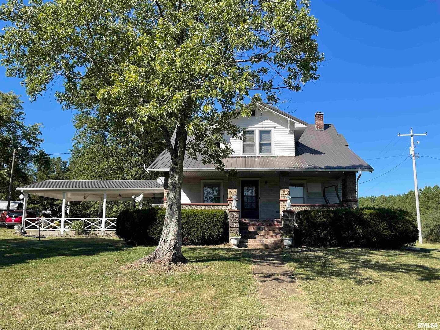 13675 Highway 45 — Ozark, IL 62972