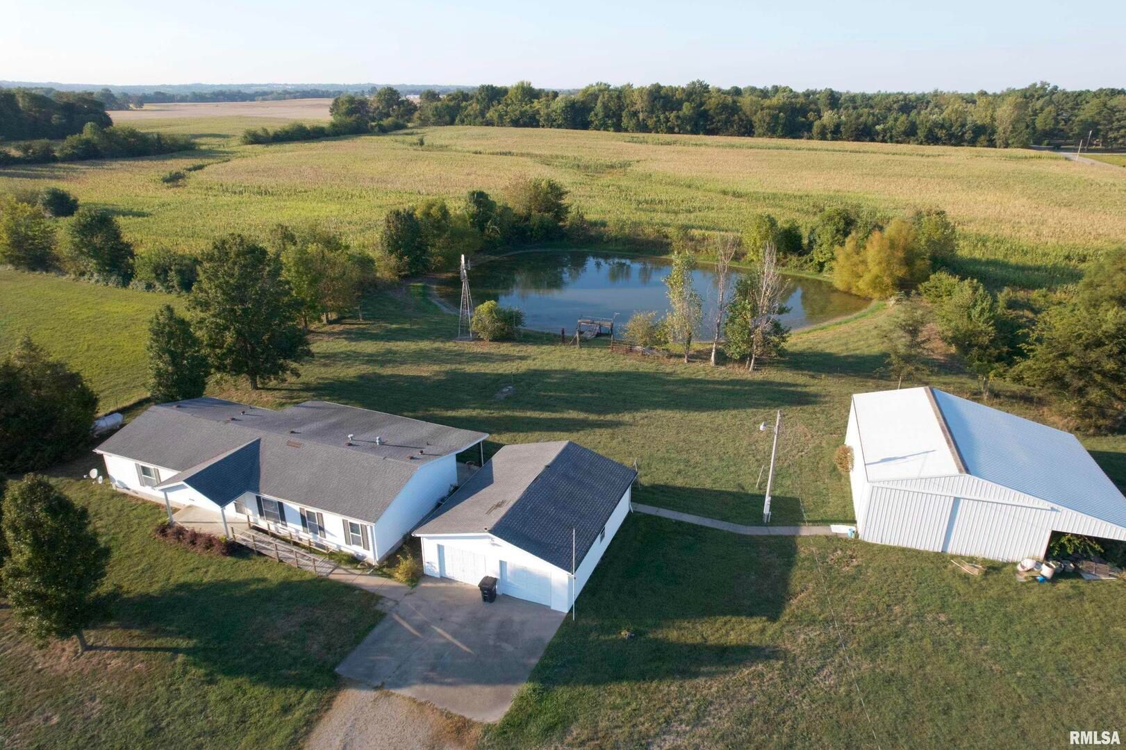 115 MOUNT JOY Road — Murphysboro, IL 62966