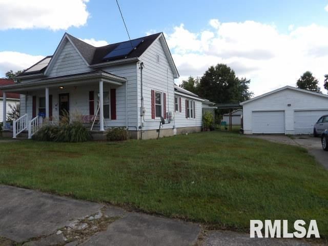 205 W WASHINGTON Street — Carrier Mills, IL 62917