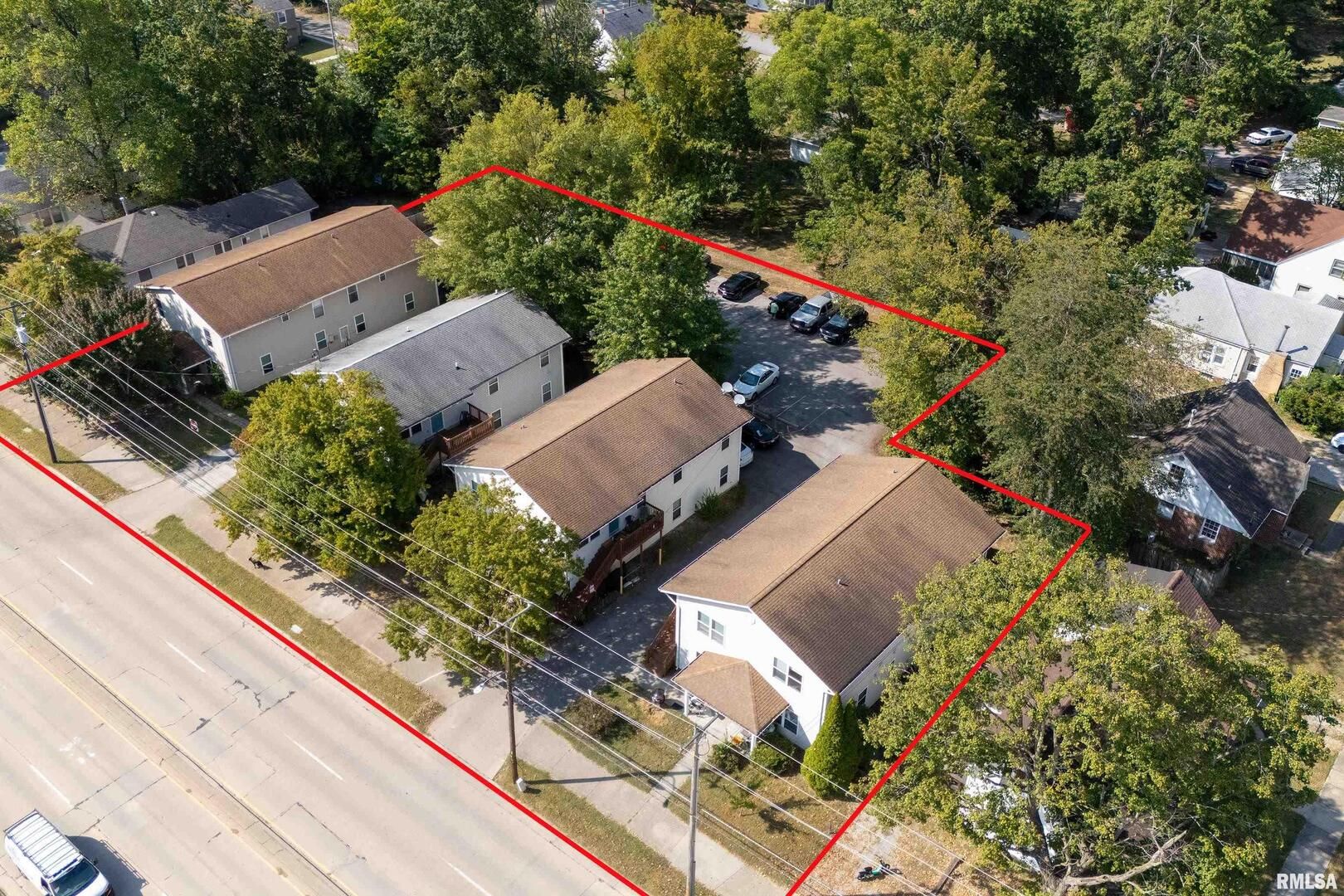 902 W MILL Street #904,906,908 — Carbondale, IL 62901