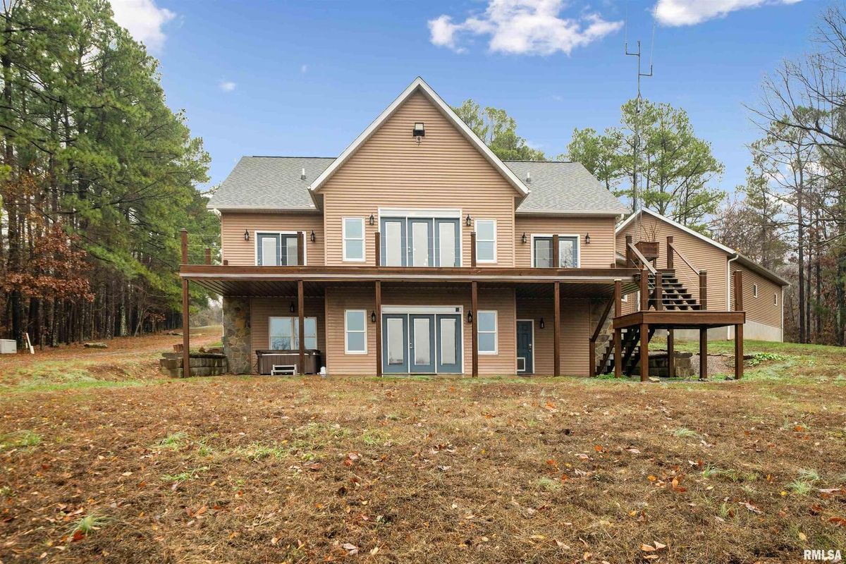 1115 HILLTOP Lane, Simpson, IL 62985