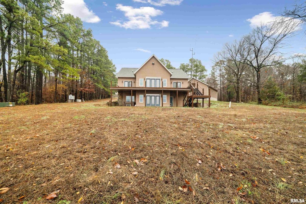 1115 HILLTOP Lane, Simpson, IL 62985