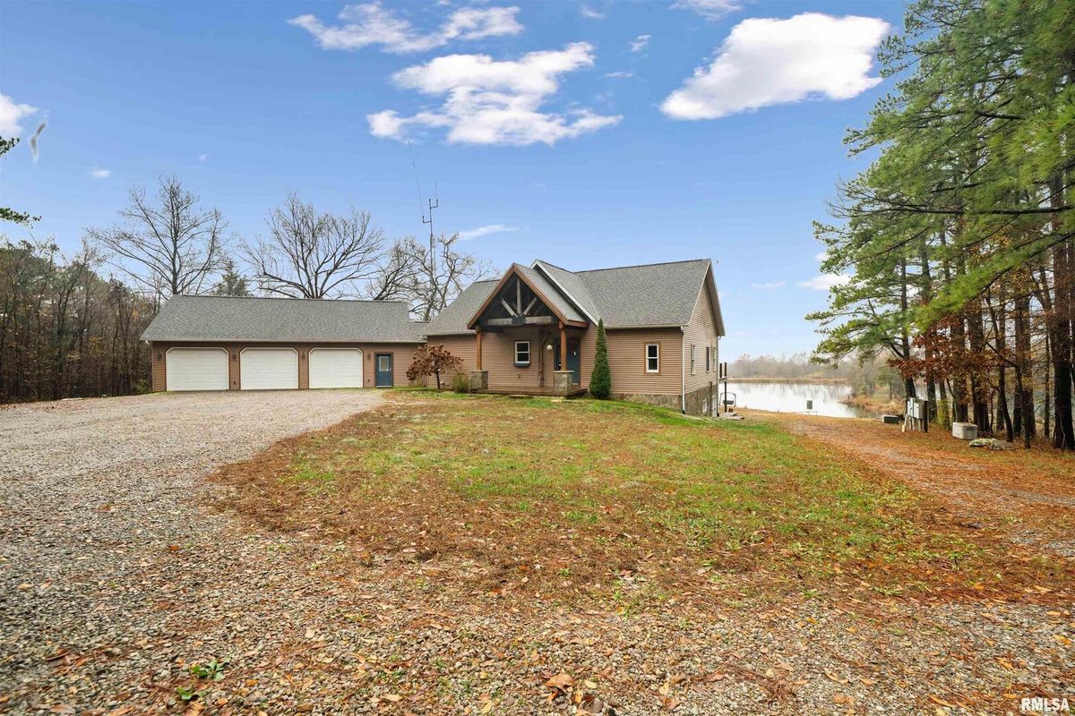 1115 HILLTOP Lane, Simpson, IL 62985