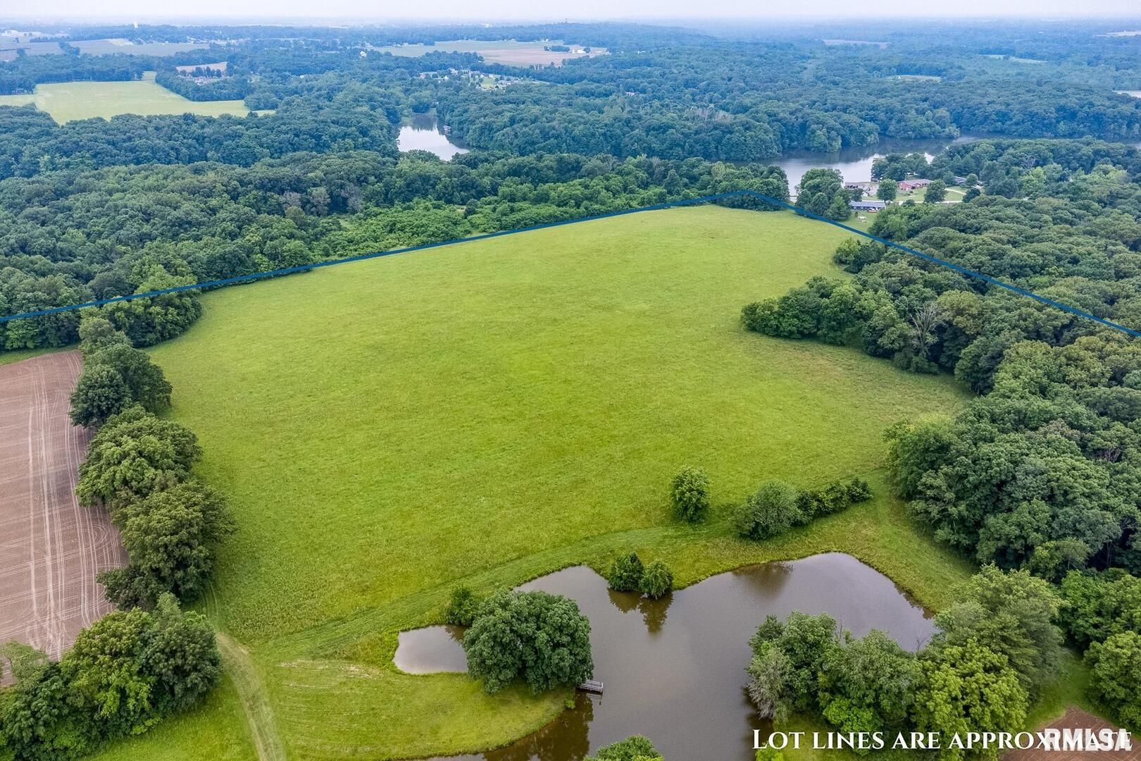 0 E LAKE Drive — Greenville, IL 62246
