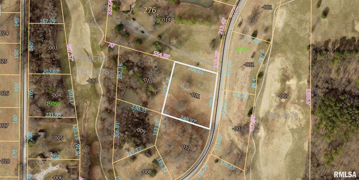 Lot 52 STONECREEK Drive, Makanda, IL 62958