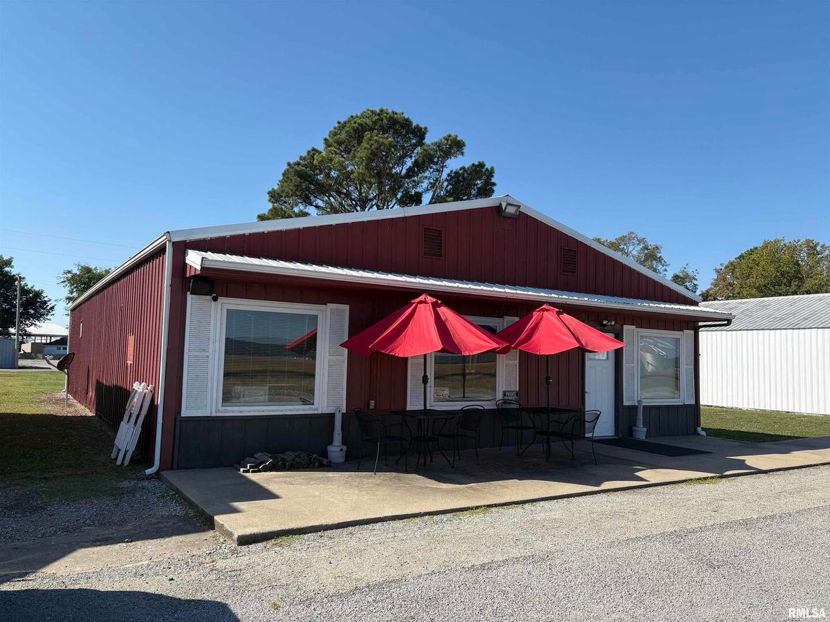 3071 JACOB Road, Jacob, IL 62950