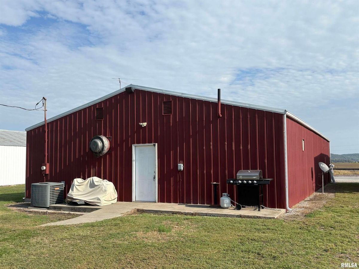 3071 JACOB Road, Jacob, IL 62950