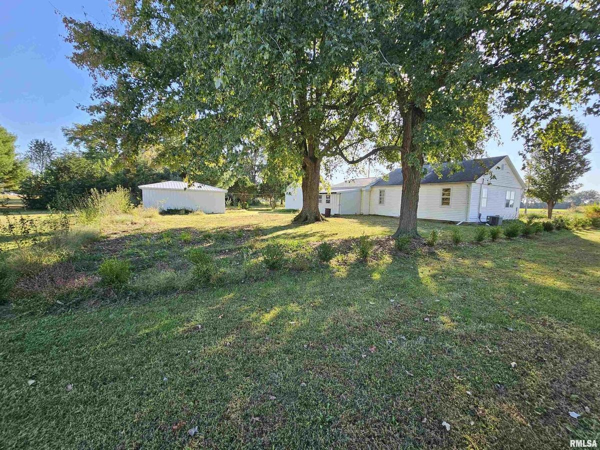 233 N US Hwy 45, Cisne, IL 62823