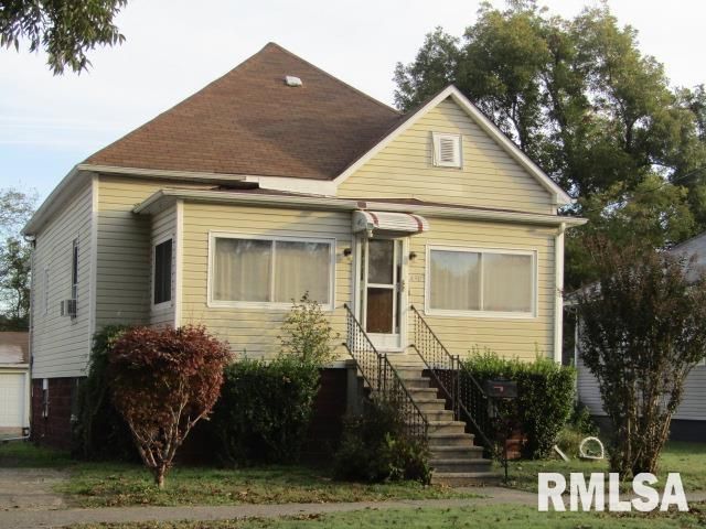 430 W CHURCH Street — Harrisburg, IL 62946