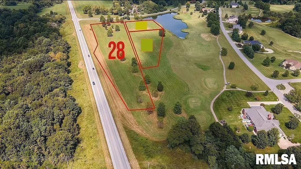 Lot 28 Highway 51 Highway — Makanda, IL 62958