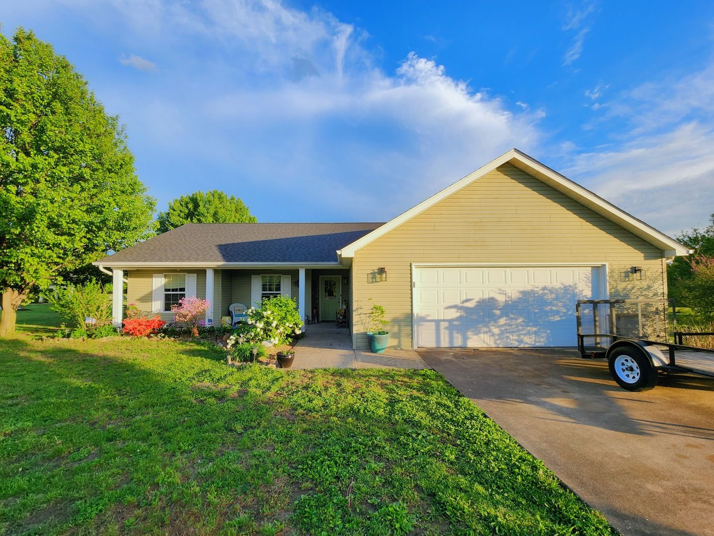 156 HANOVER Lane — Murphysboro, IL 62966