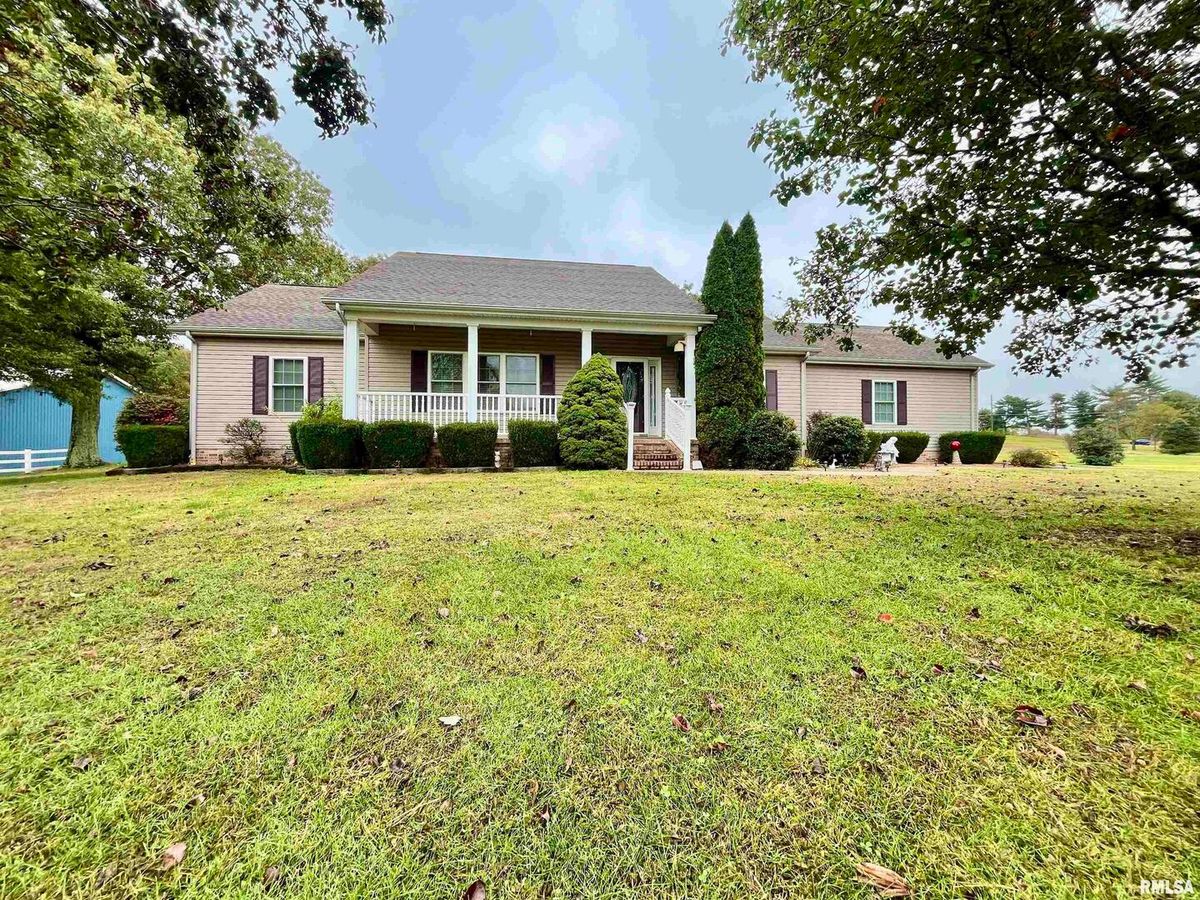 3220 Massac Creek Rd Road, Metropolis, IL 62960