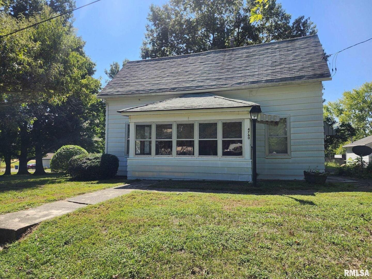 4760 RALEIGH Road — Eldorado, IL 62930