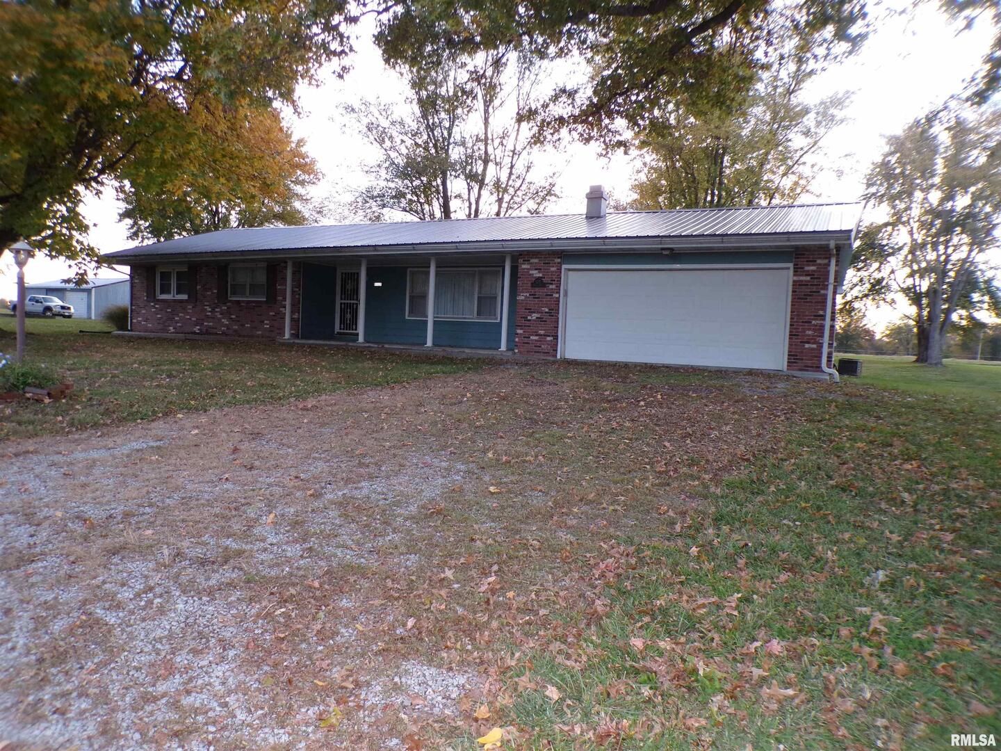 1117 Puxico Road — Percy, IL 62272