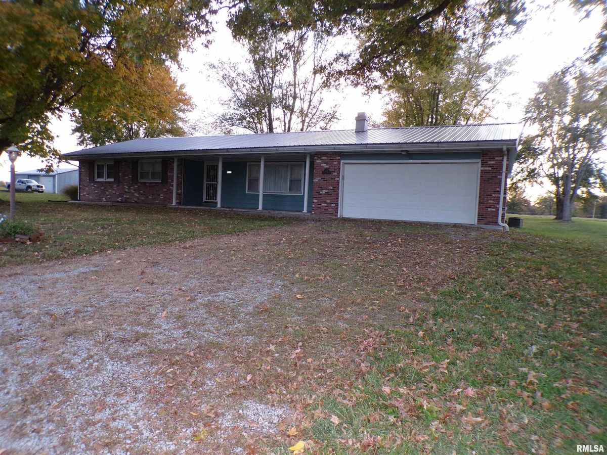 1117 Puxico Road, Percy, IL 62272