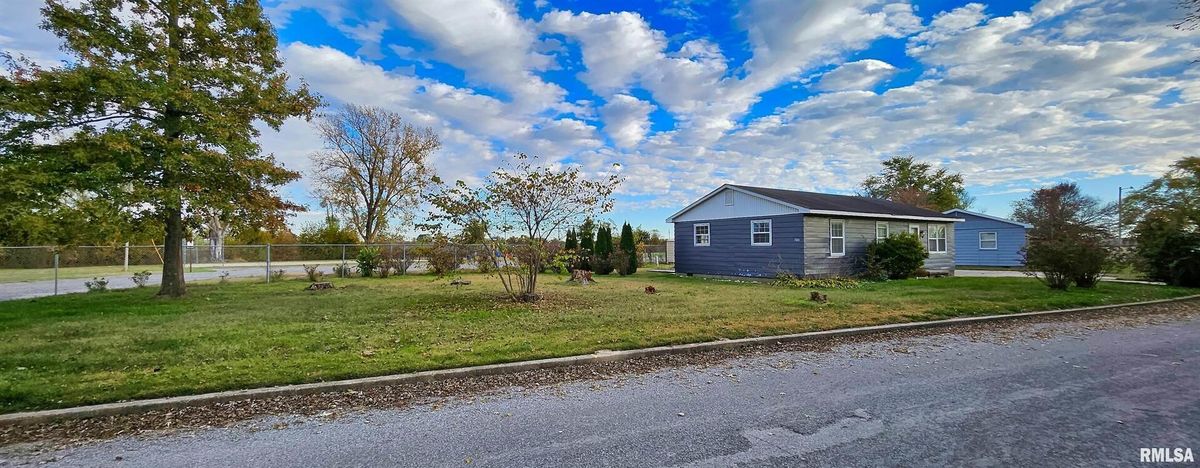 100 IROQUOIS Street, Mcclure, IL 62957