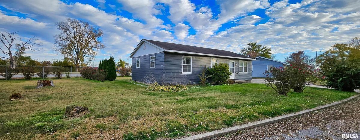 100 IROQUOIS Street, Mcclure, IL 62957