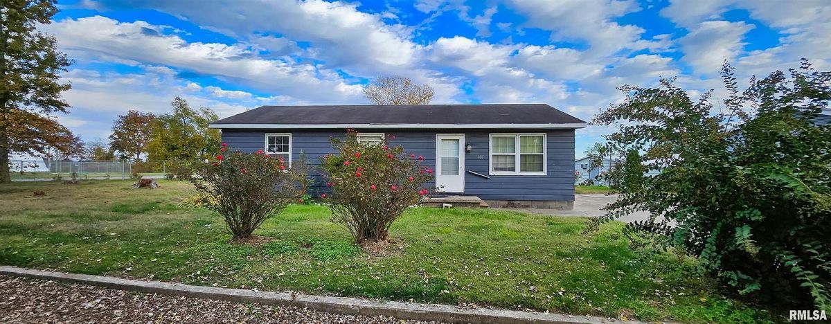 100 IROQUOIS Street, Mcclure, IL 62957