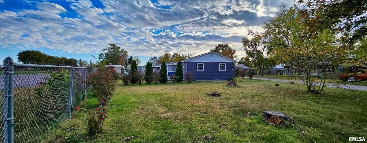 100 IROQUOIS Street, Mcclure, IL 62957