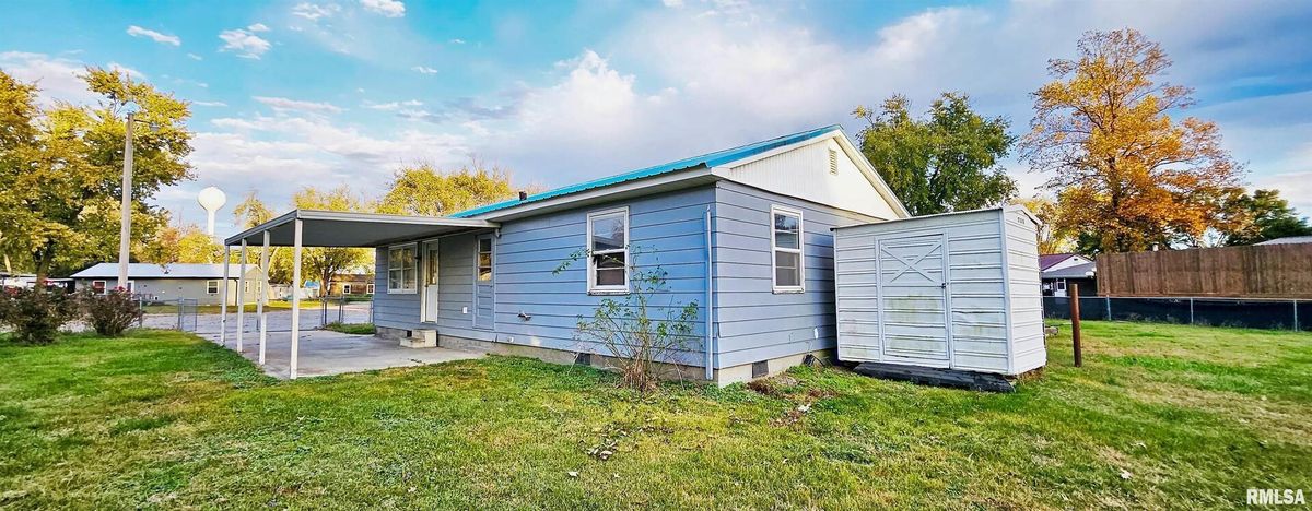 50 APACHE Circle, Mcclure, IL 62957