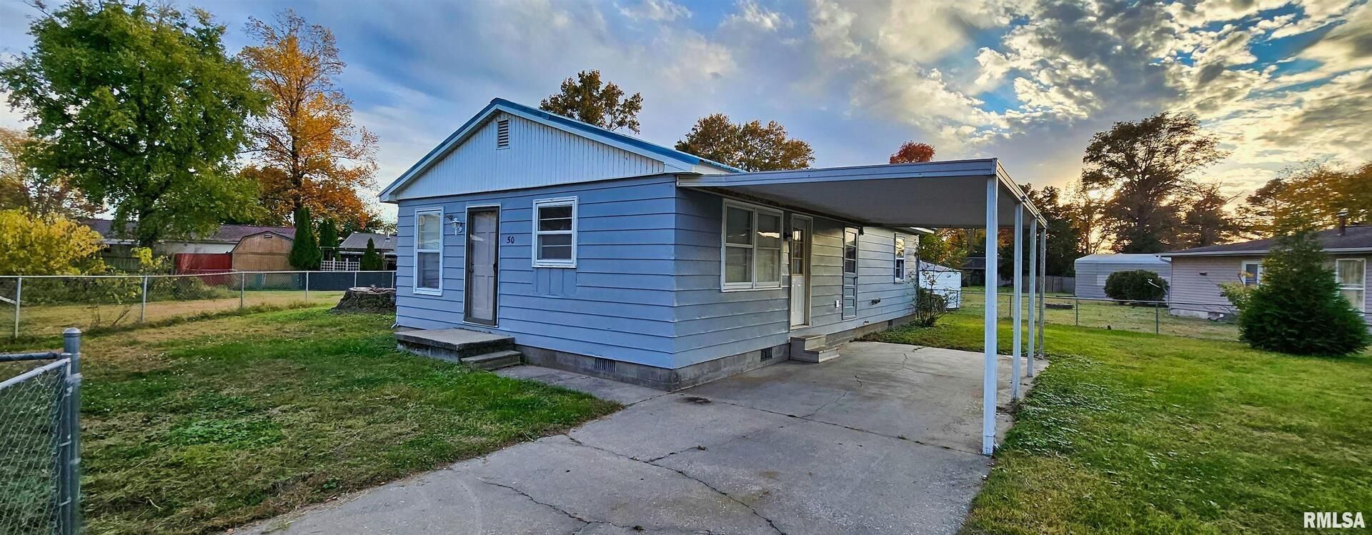 50 APACHE Circle — Mcclure, IL 62957