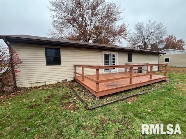 101 N LAWRENCE Street, Desoto, IL 62924
