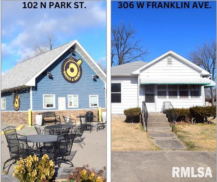 102 PARK Street, Sesser, IL 62884