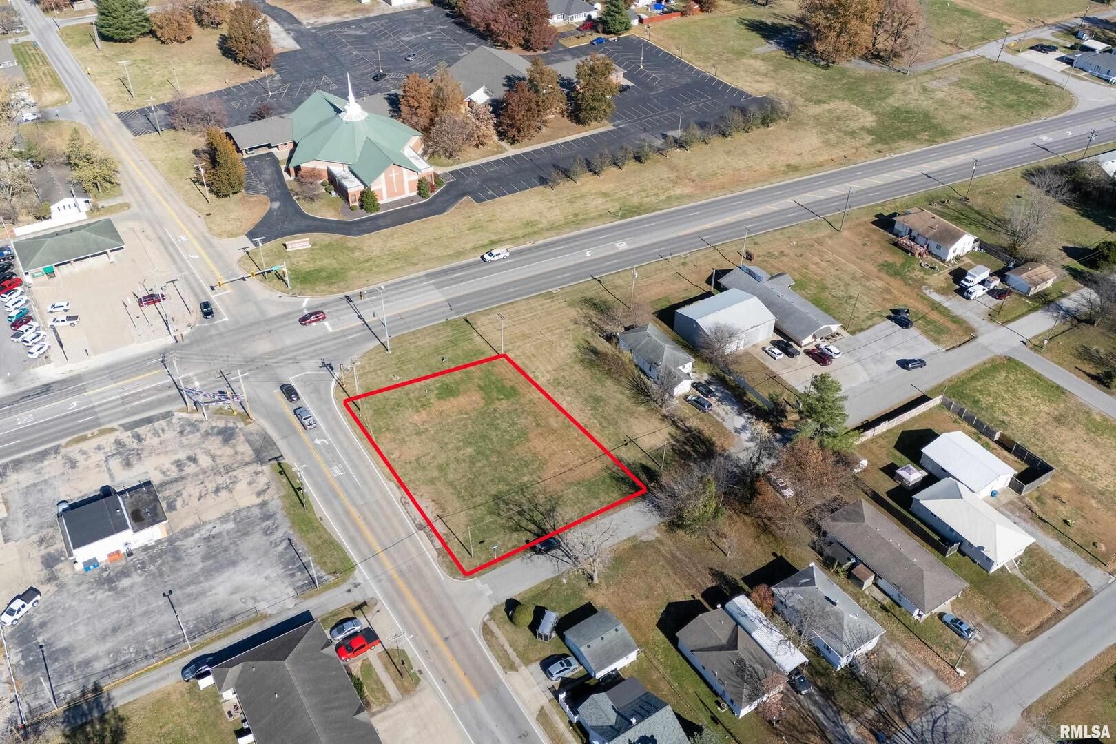 1107 N FAIR Street — Marion, IL 62959