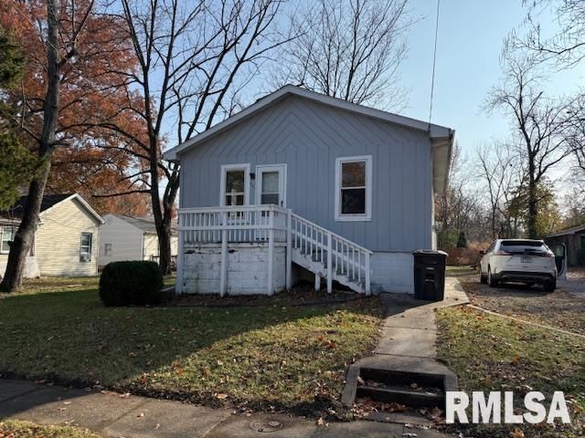 601 W WILLOW Street — Carbondale, IL 62901