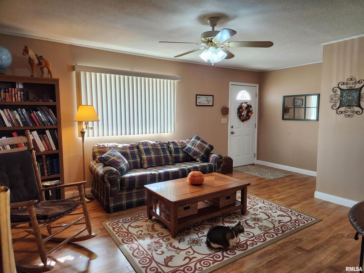15766 E Tilton Road, Ina, IL 62846