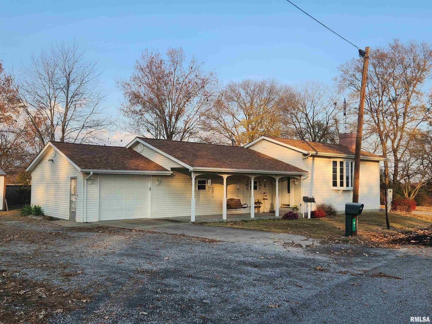 81 Cripple Creek Road — Pinckneyville, IL 62274