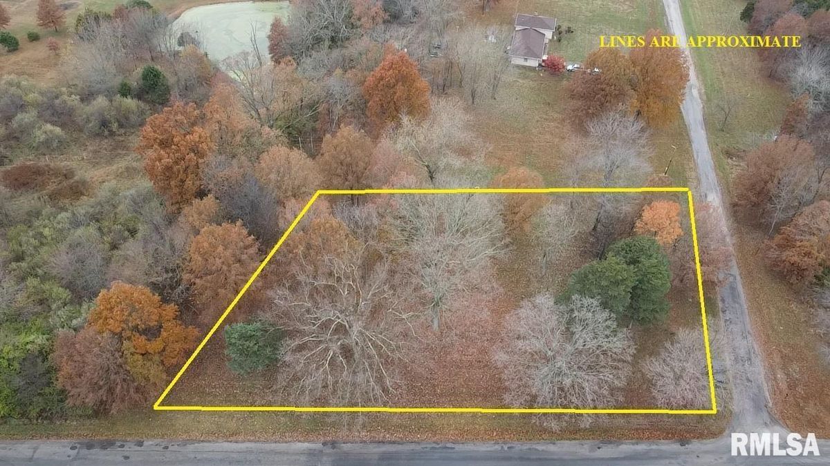 0 CEDAR HILLS Road, Mt Vernon, IL 62864