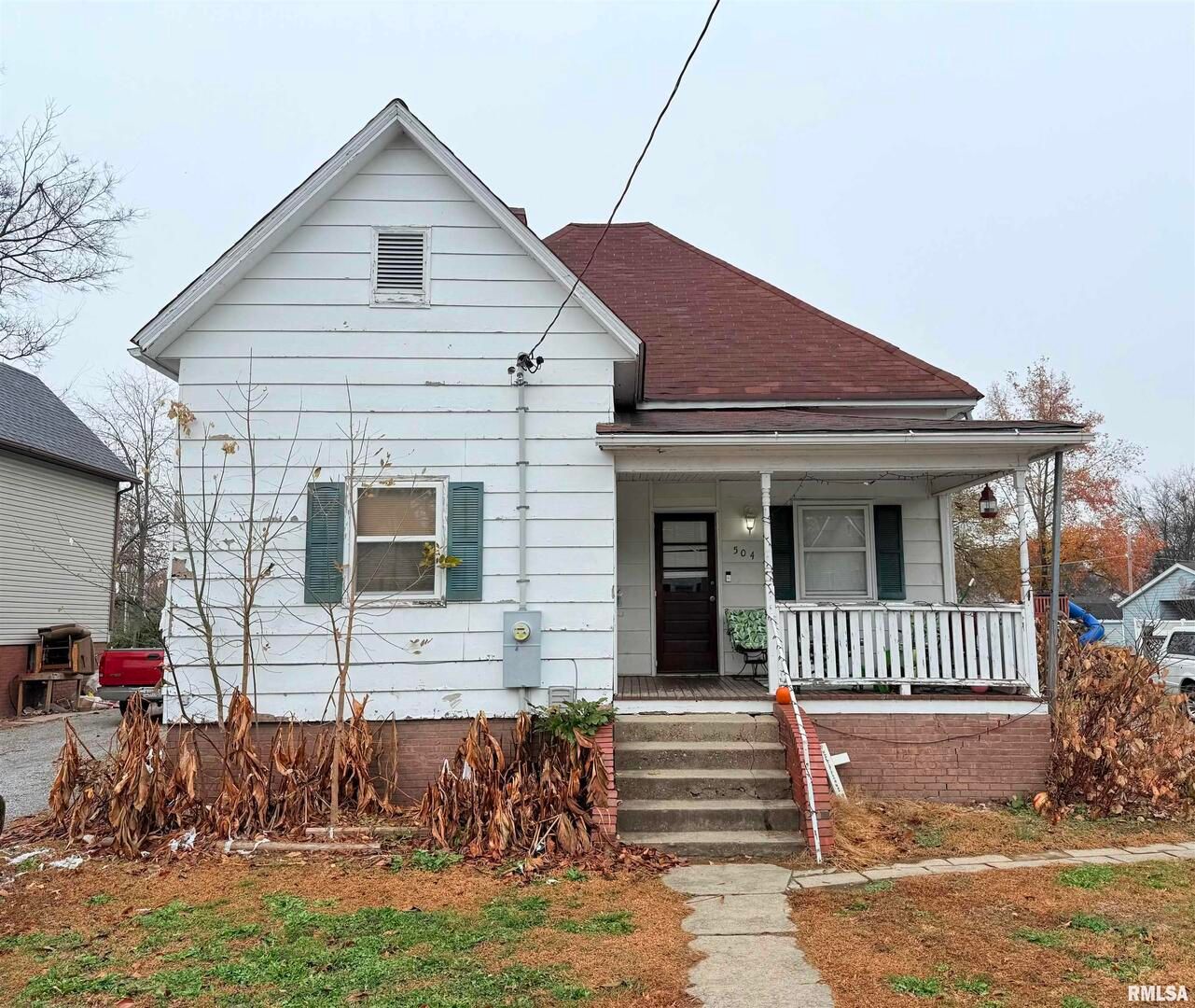 504 W SOUTH Street — Harrisburg, IL 62946