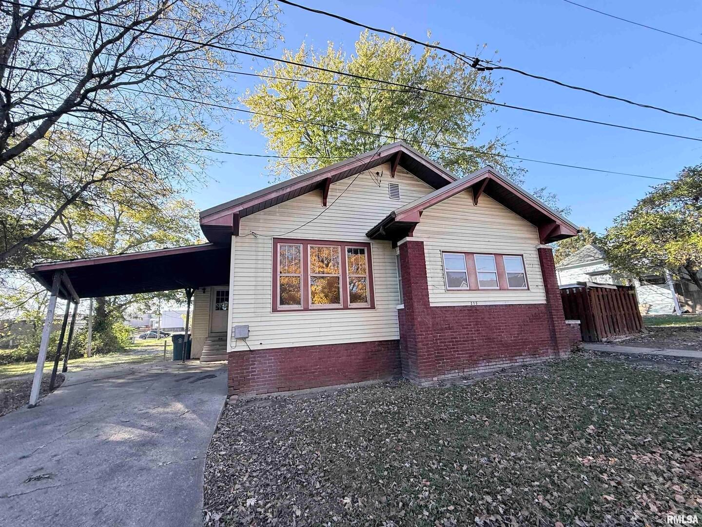 215 N 8TH Street — Mt Vernon, IL 62864