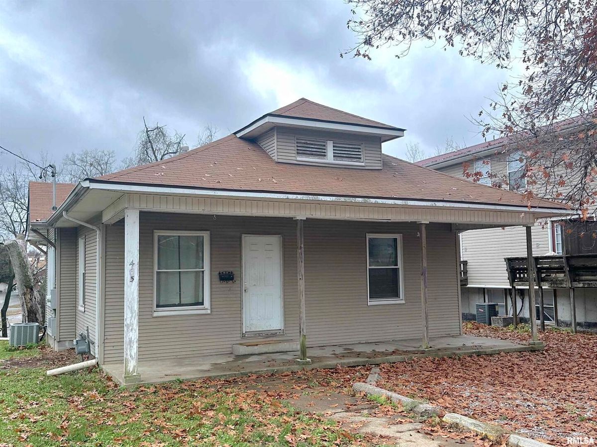 405 COLLEGE Street, Carbondale, IL 62901