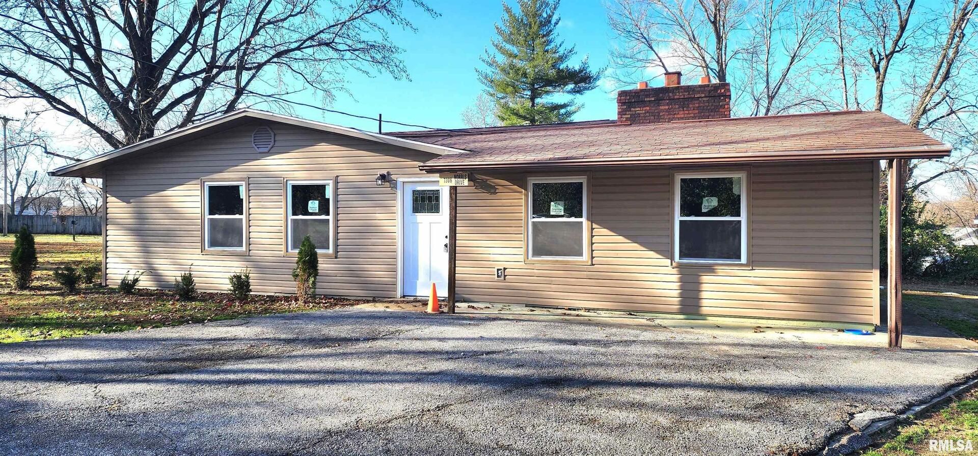 7306 Norris Drive — Marion, IL 62959