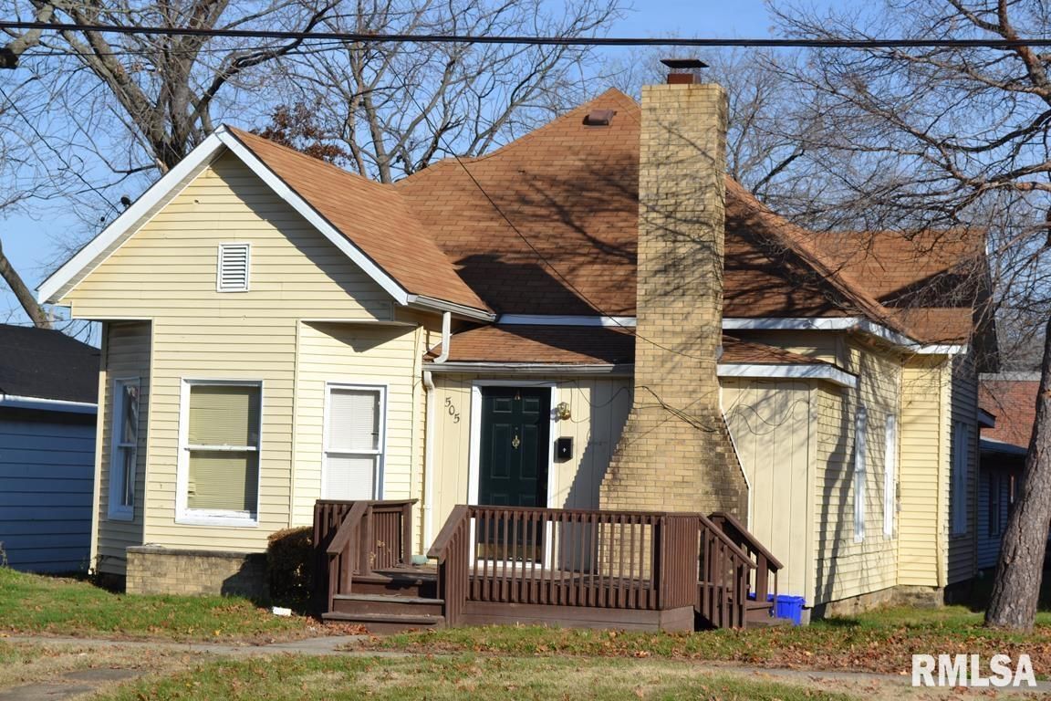 505 ASH Street, Carbondale, IL 62901
