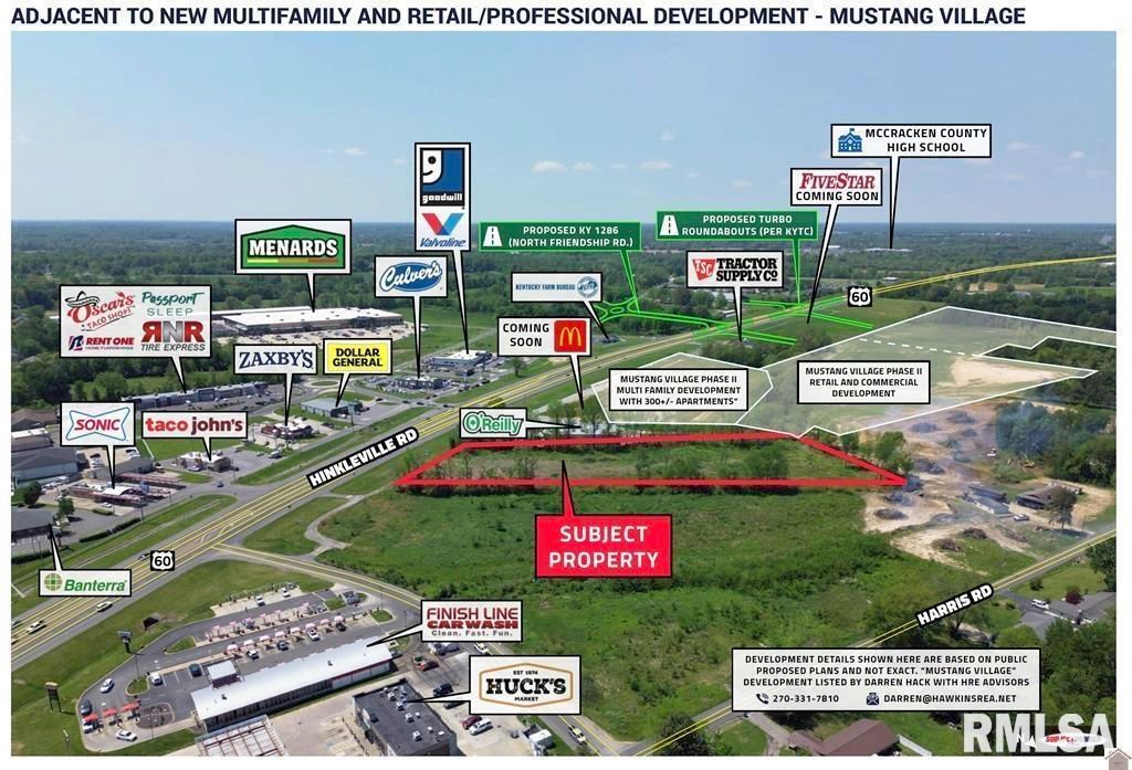 5269 Hinkleville Road — Paducah, KY 42001