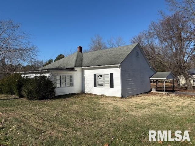 1112 McHaney Road — Harrisburg, IL 62946