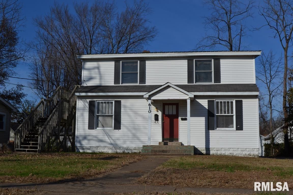 610 Cherry Street, Carbondale, IL 62901