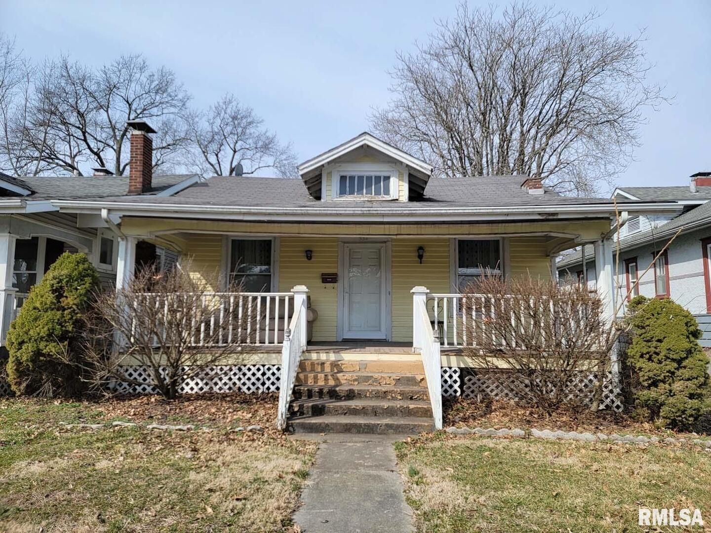 334 S LINCOLN Boulevard — Centralia, IL 62801